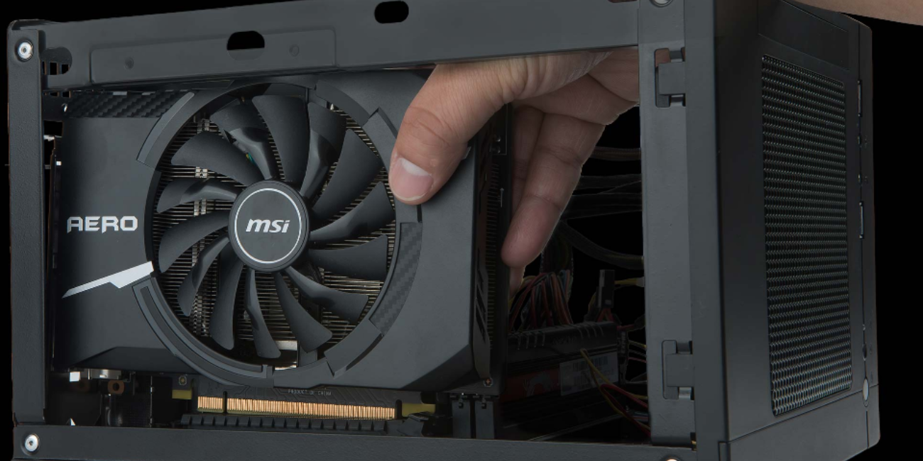 Review MSI GeForce GT 1030: Kartu Grafis Murah yang Performanya Nggak Murahan!