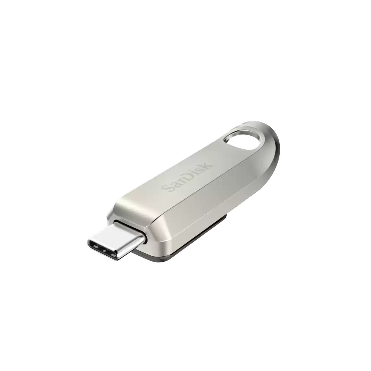 Flashdisk SanDisk Ultra Luxe CZ75 128GB USB Type-C 3.2 Flash Drive (SDCZ75-128G-G46)