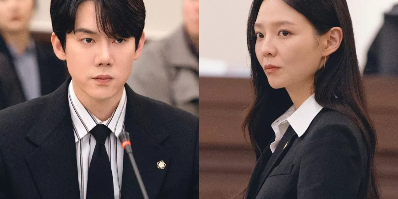 Link Streaming Phantom Lawyer Eps 5-6 Sub Indo & Sinopsis, Munculnya Kasus Baru yang Kian Rumit