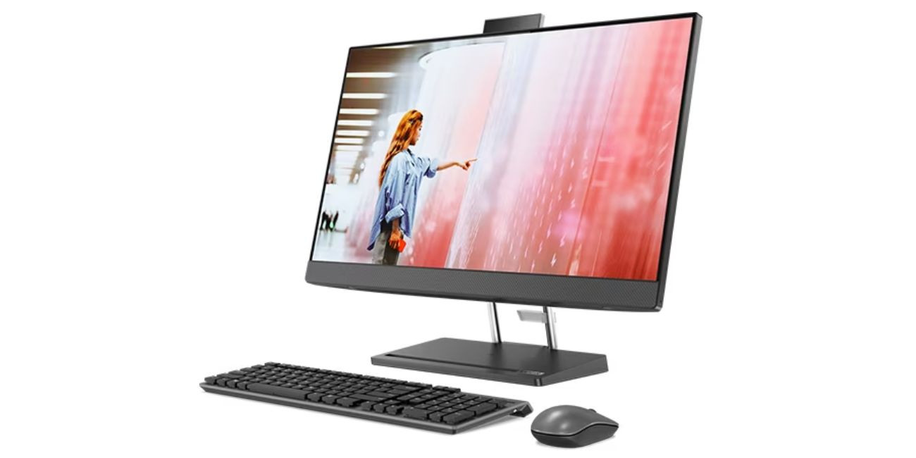 Review Lenovo IdeaCentre 5i, PC Desktop dengan Layar 27 Inch dan Kualitas Unggulan