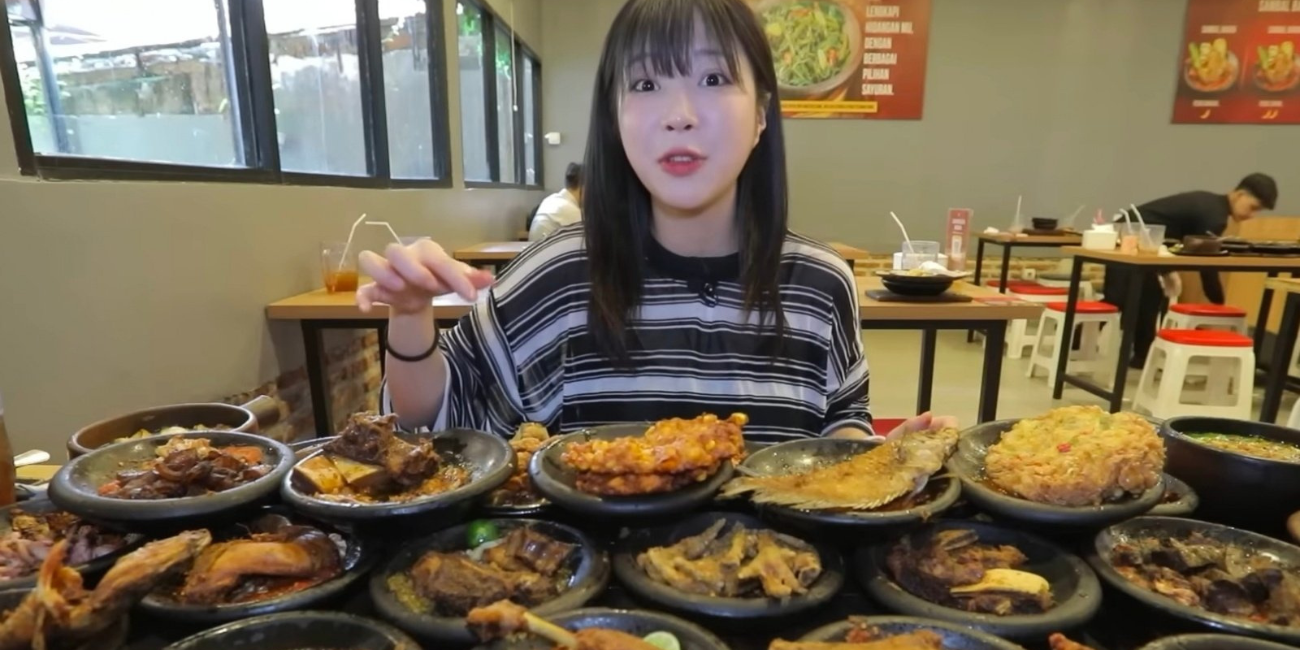 Fakta Menarik Tzuyang YouTuber Asal Korea Selatan, Kini Viral Alami Kekerasan