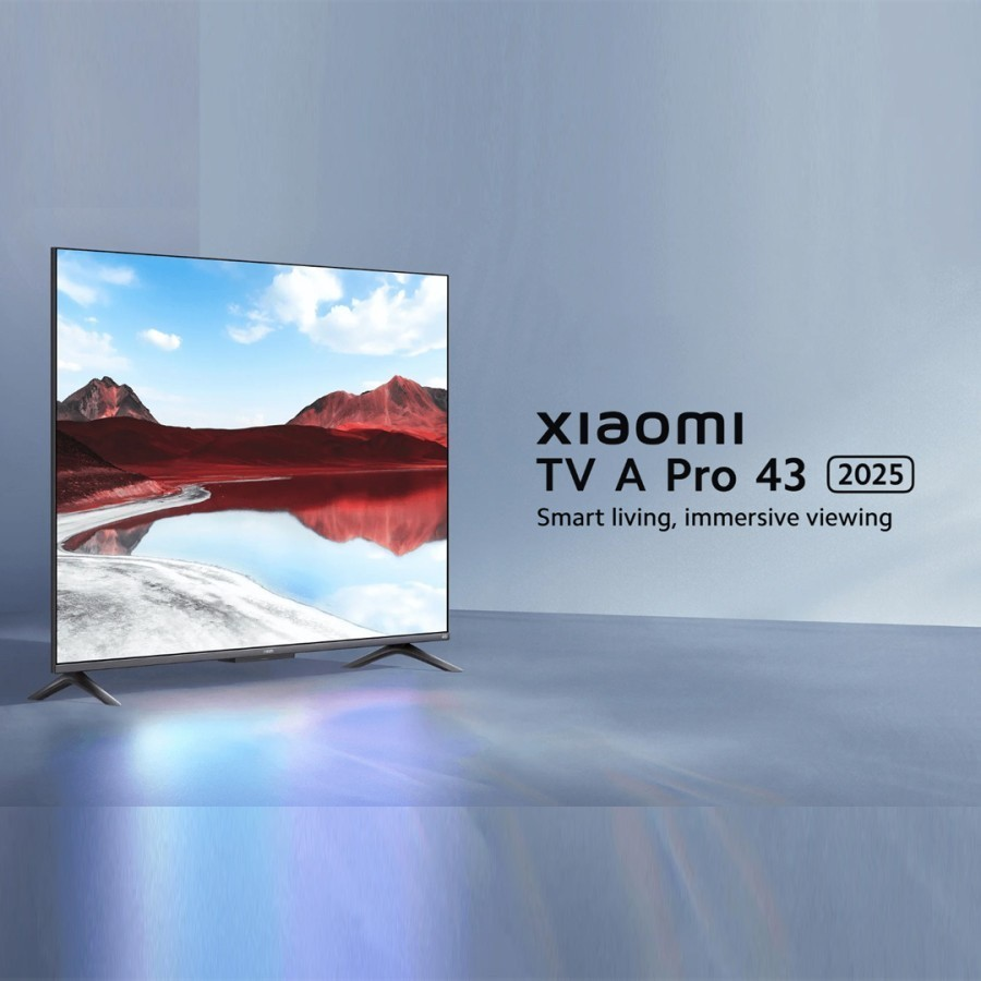 Smart TV Xiaomi A PRO 2025 43