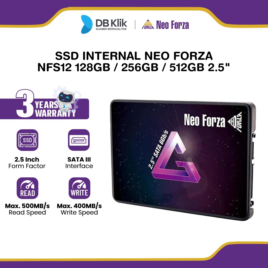 SSD Internal Neo Forza NFS12 SATA