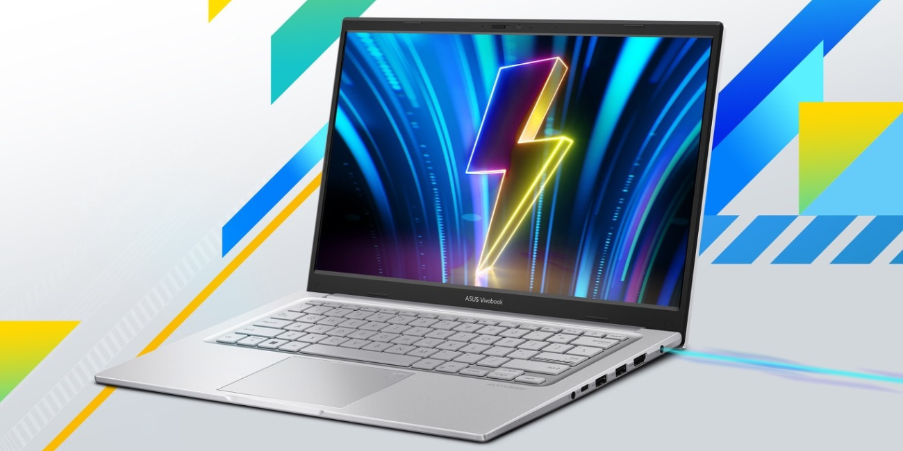 Asus Vivobook 14 A1404VA, Laptop dengan Performa Andal dan Body Stylish