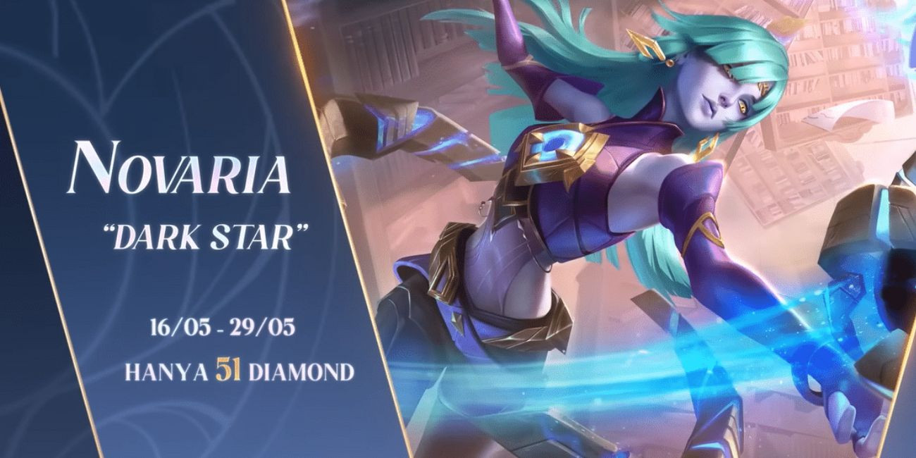 Mengenal Hero Novaria di Mobile Legends, Lengkap dengan Tips dan Cara Main