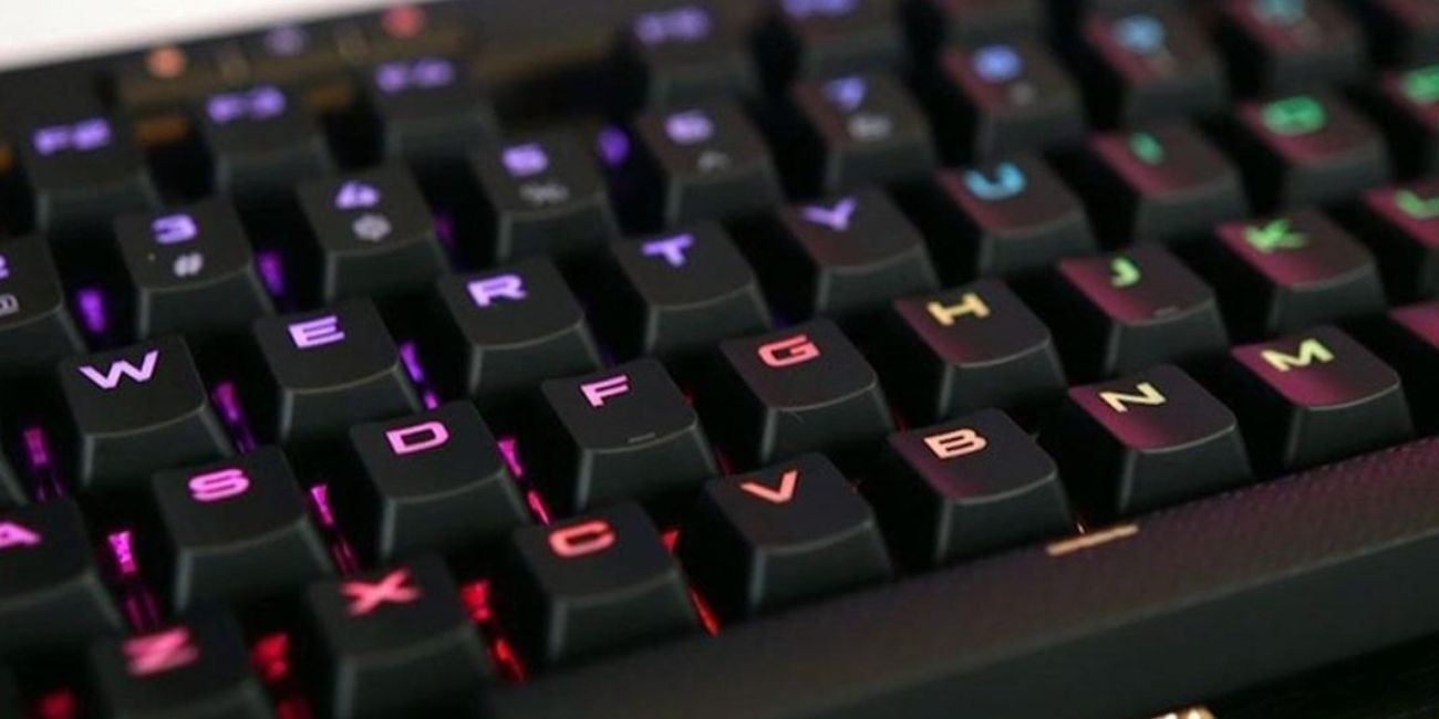 4 Rekomendasi Keyboard RGB Mulai Ratusan Ribu, Banyak Fitur Canggih!