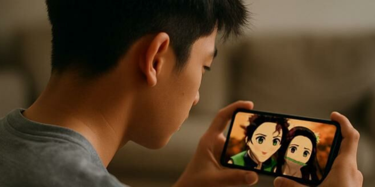 Streaming Anime Gratis di Aplikasi GoPay lewat Nontonime, Begini Caranya