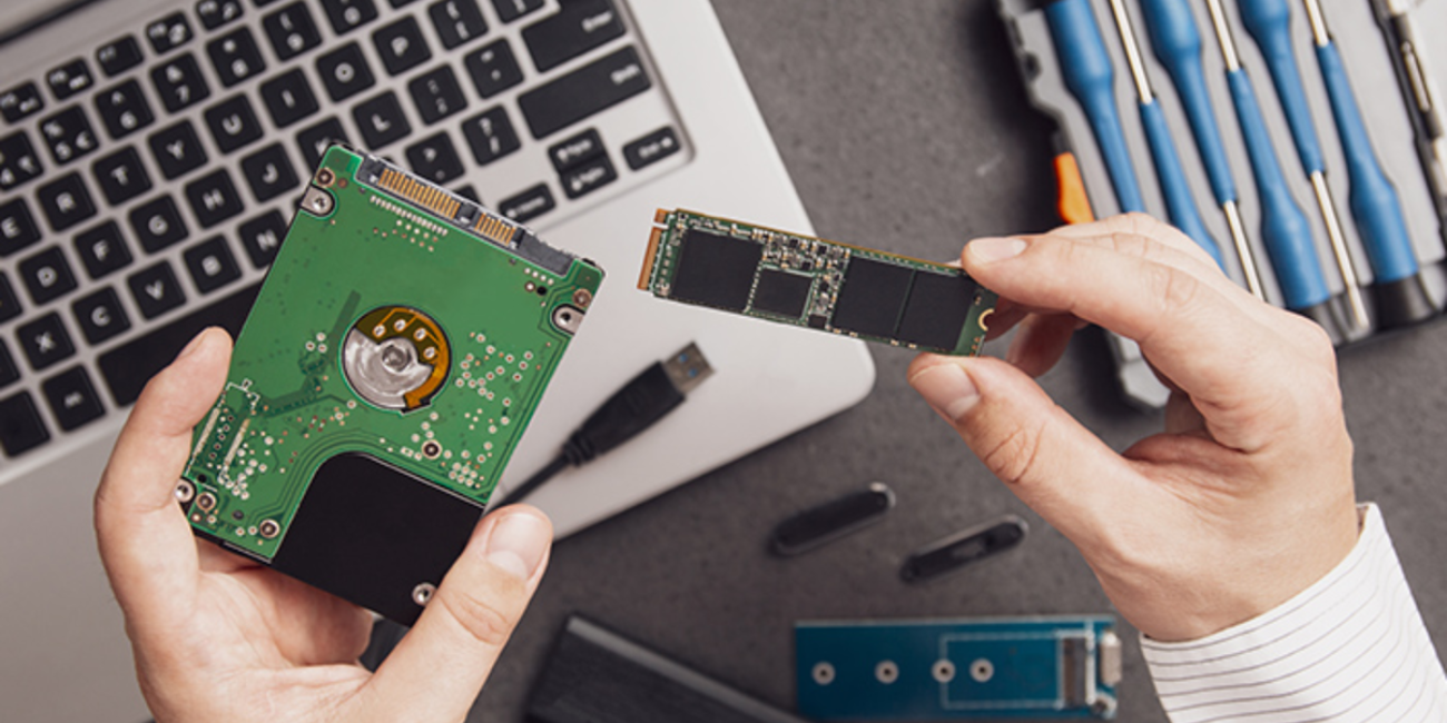 Cara Pindah Data dari HDD ke SSD Tanpa Instal Ulang, Praktis dan Aman!