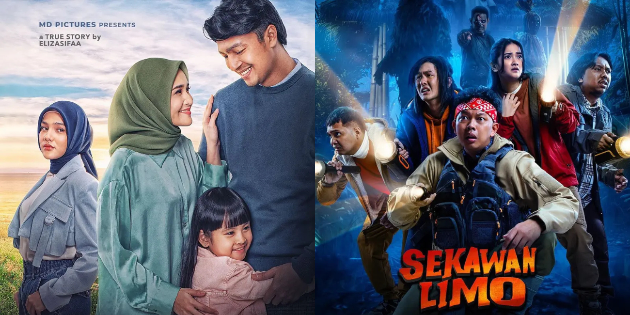 6 Rekomendasi Film Box Office yang Tayang di Netflix, Cocok Temani Akhir Pekan