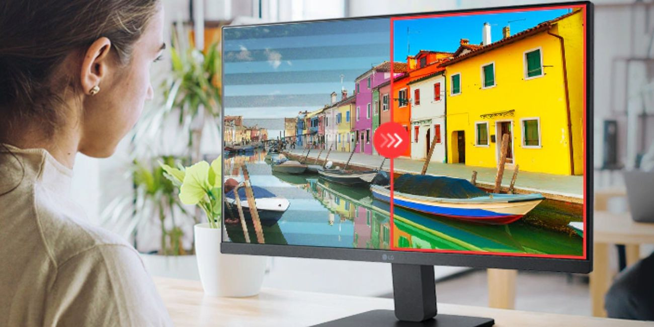 LG 24MR400: Monitor 24 Inch yang Punya Tampilan Menarik dan Harganya Mulai 1 Jutaan