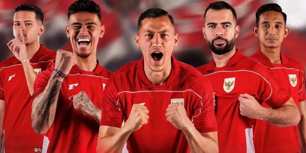 32 Pemain Timnas Indonesia Dipanggil Patrick Kluivert Jelang Lawan China, Ada Stefano Lilipaly