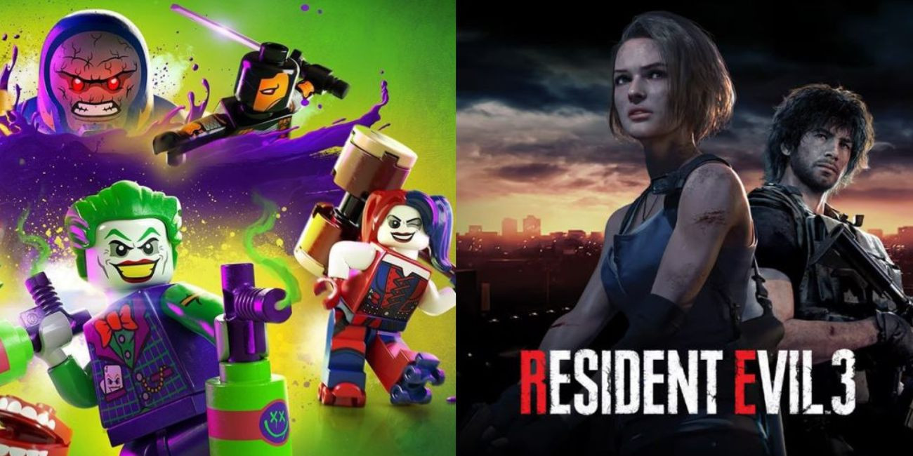 Rekomendasi Game Baru PlayStation Plus yang Wajib Dicoba, Ada Lego dan Resident Evil 3