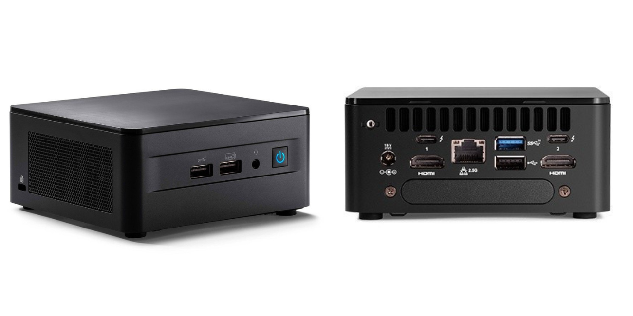 ASUS NUC12WSHI300000I: Mini PC Intel Core I3 yang Jadi Solusi Kebutuhan Komputasi Modern