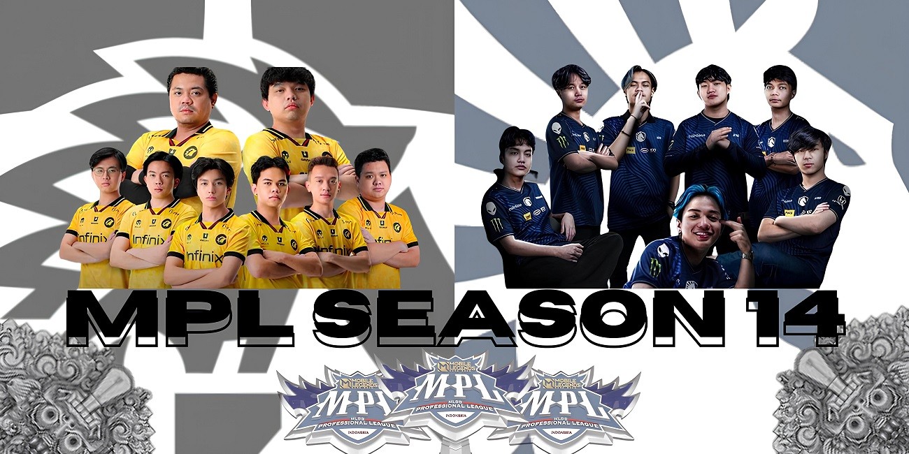 Hasil MPL ID S14: Mendominasi! Fnatic ONIC Menang Telak 2-0 Dari TEAM LIQUID ID