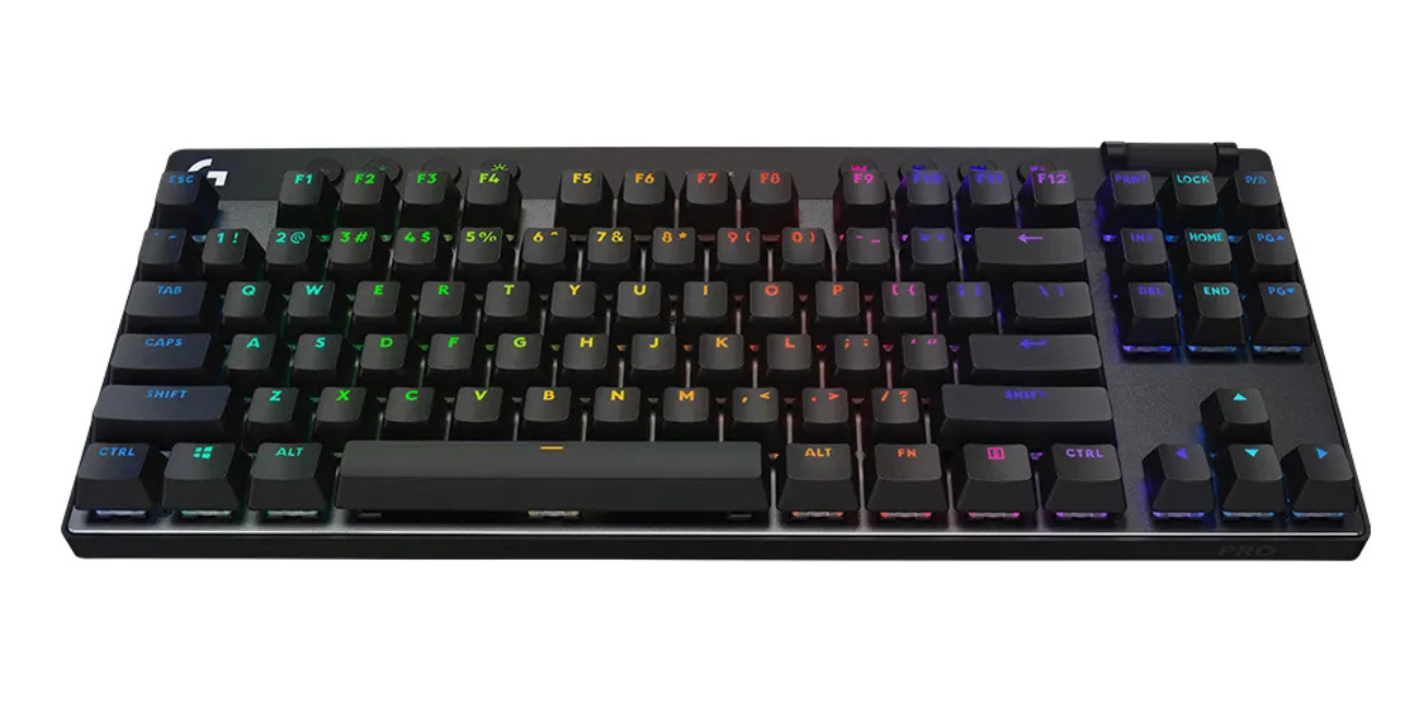 Logitech PRO X TKL Rapid: Keyboard Gaming 2 Jutaan yang Wajib Dimiliki Para Pro Player Esports