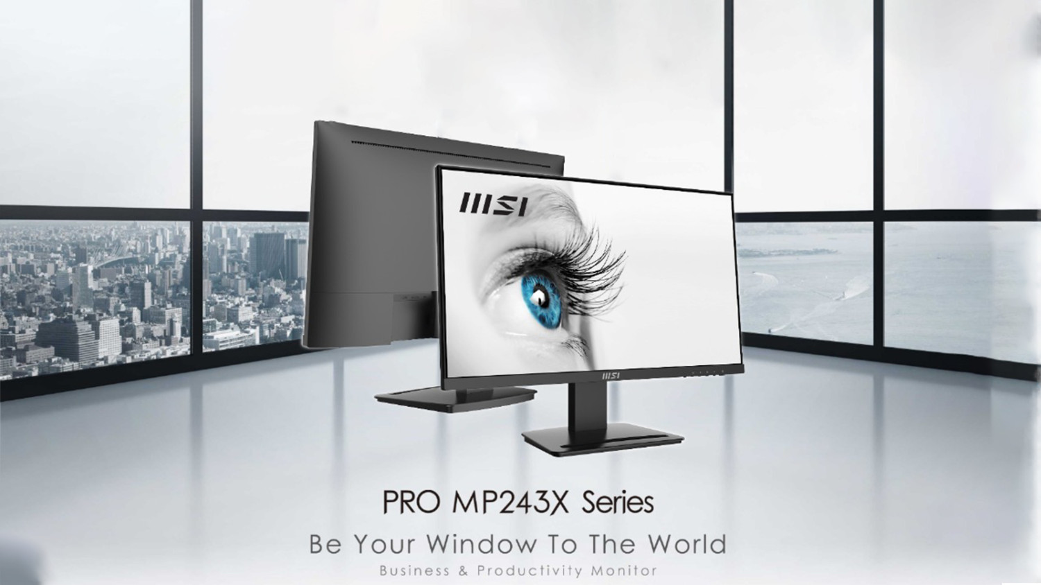 Murah tapi Sudah Paket Lengkap! MSI PRO MP243X: Salah Satu Monitor 1 Jutaan Terbaik!