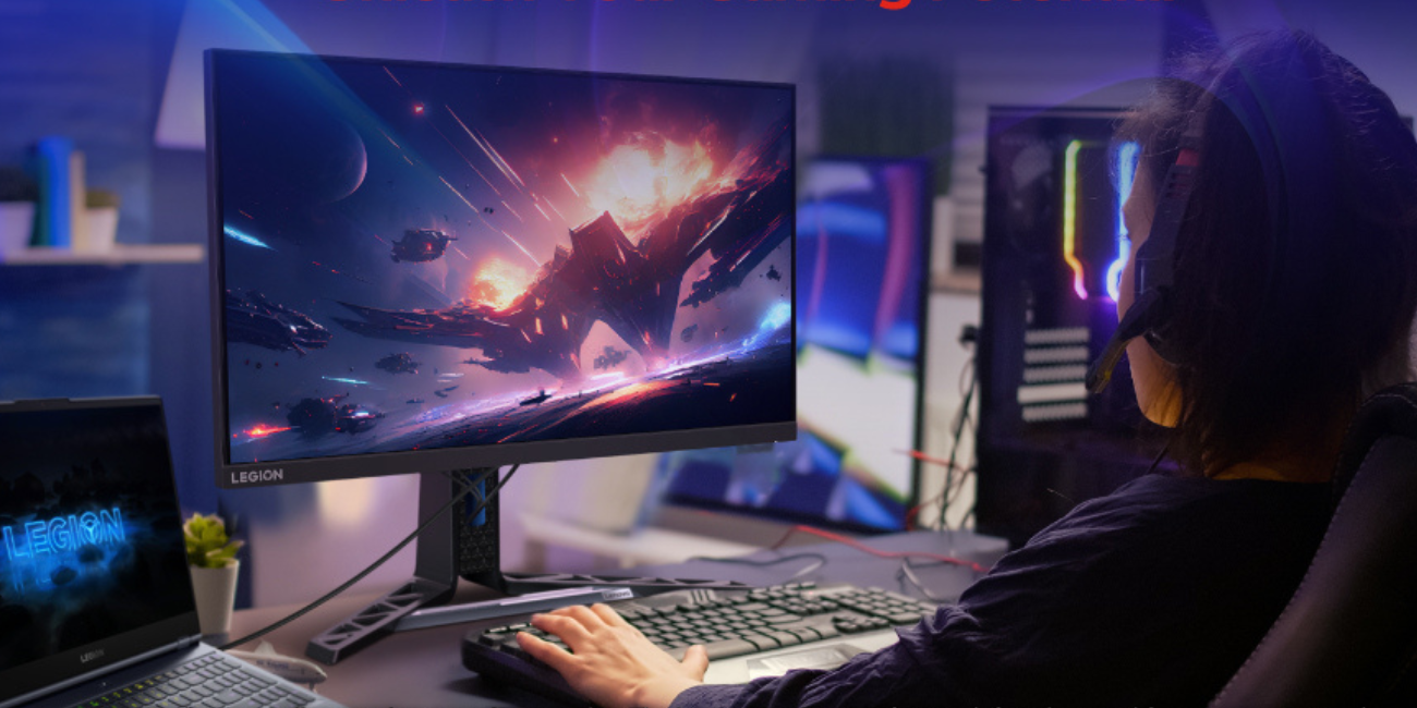 Review Lenovo R25F: Monitor Gaming 280Hz dengan AMD FreeSync Premium, Harga Mulai 3 Jutaan