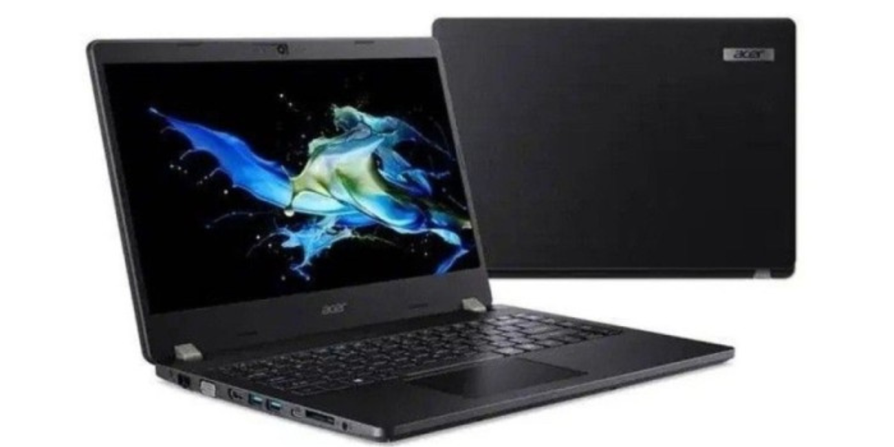 Acer Travelmate P214: Laptop Core i5 yang Hadir dengan Desain Elegan dan Performa Andal