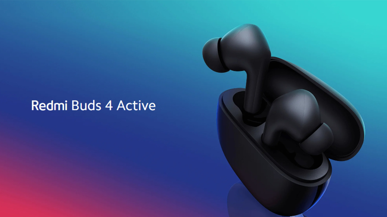 Resmi Rilis! Salah Satu TWS Terbaik di Harga 200 Ribu: Redmi Buds 4 Active