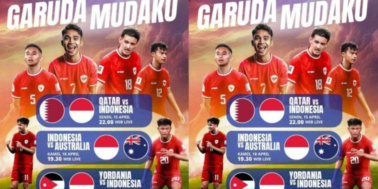 Prediksi Line Up Timnas Indonesia U-23 Lawan Qatar di Pembuka Piala Asia, Lengkap Link Live Streaming