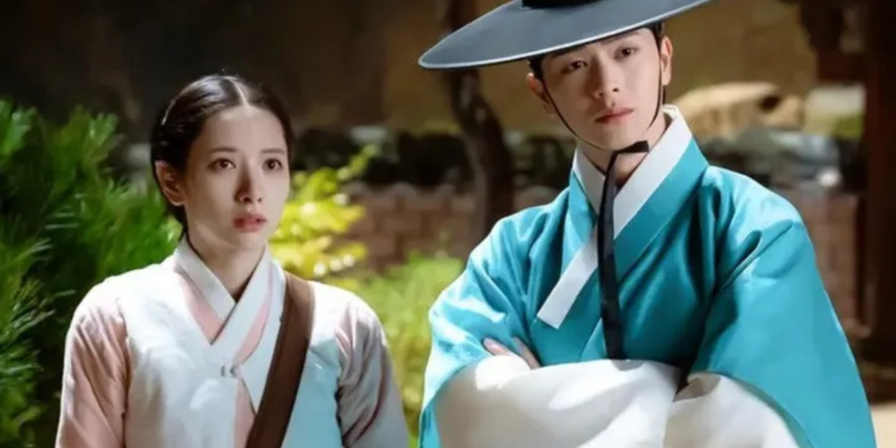 Link Streaming The Haunted Palace Eps 5-6 Sub Indo dan Sinopsis, Sosok Misterius di Balik Palangki