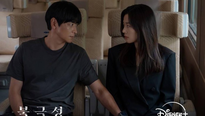 Link Streaming Tempest Episode 6-7 Sub Indo Resmi: Aksi Jun Ji Hyun dan Kang Dong Won Berlanjut di Disney Hotstar