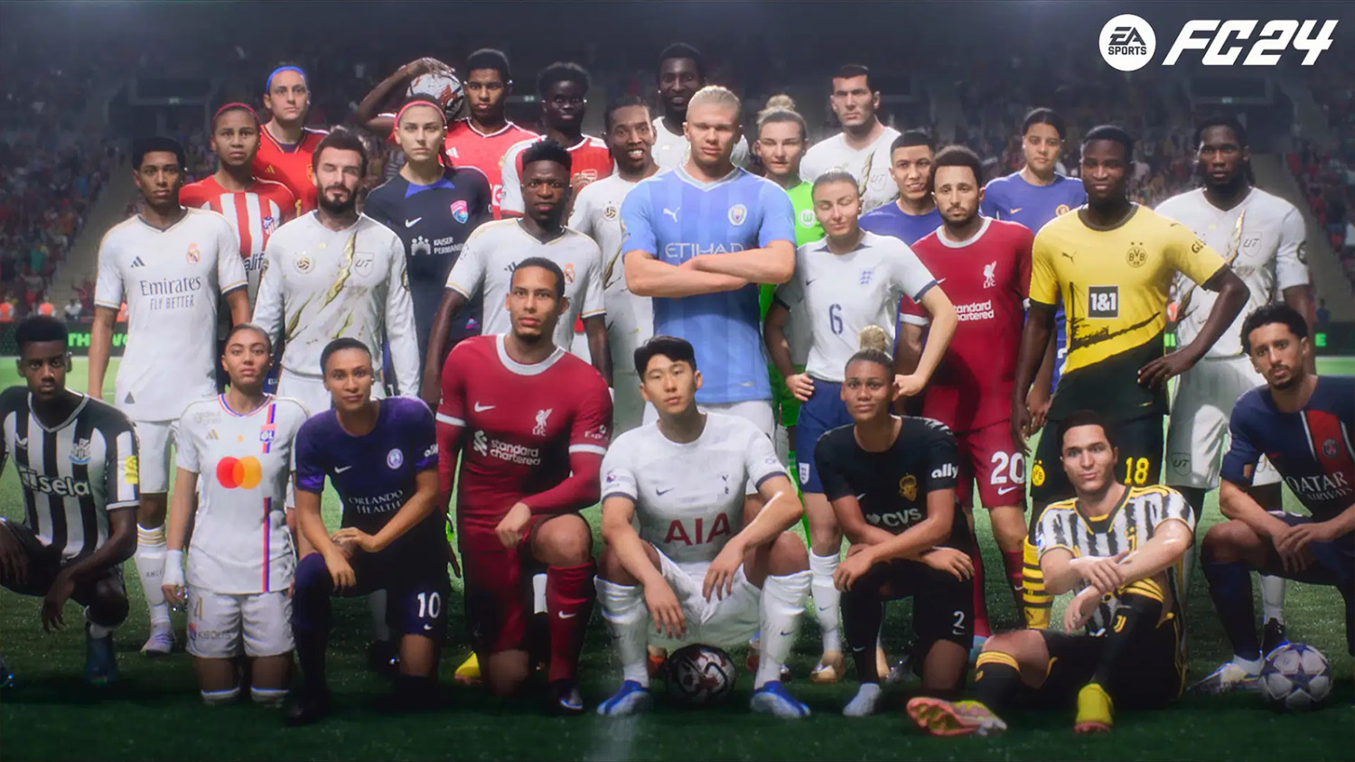 Begini Cara Main EA Sports FC 24 Lebih Dulu Dari yang Lain!