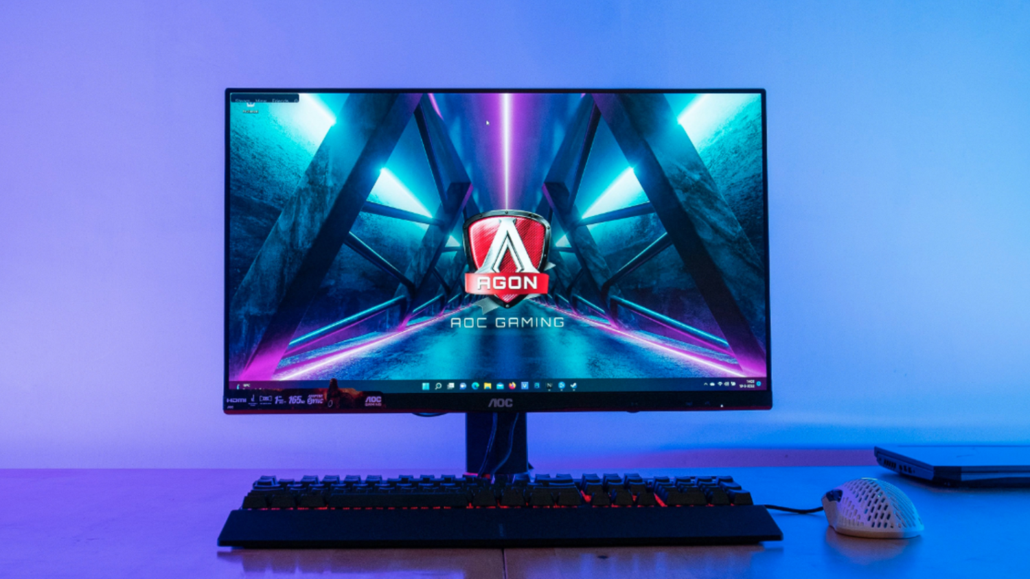 Monitor 2 Jutaan Impian para Gamers dari AOC 24G2SPU