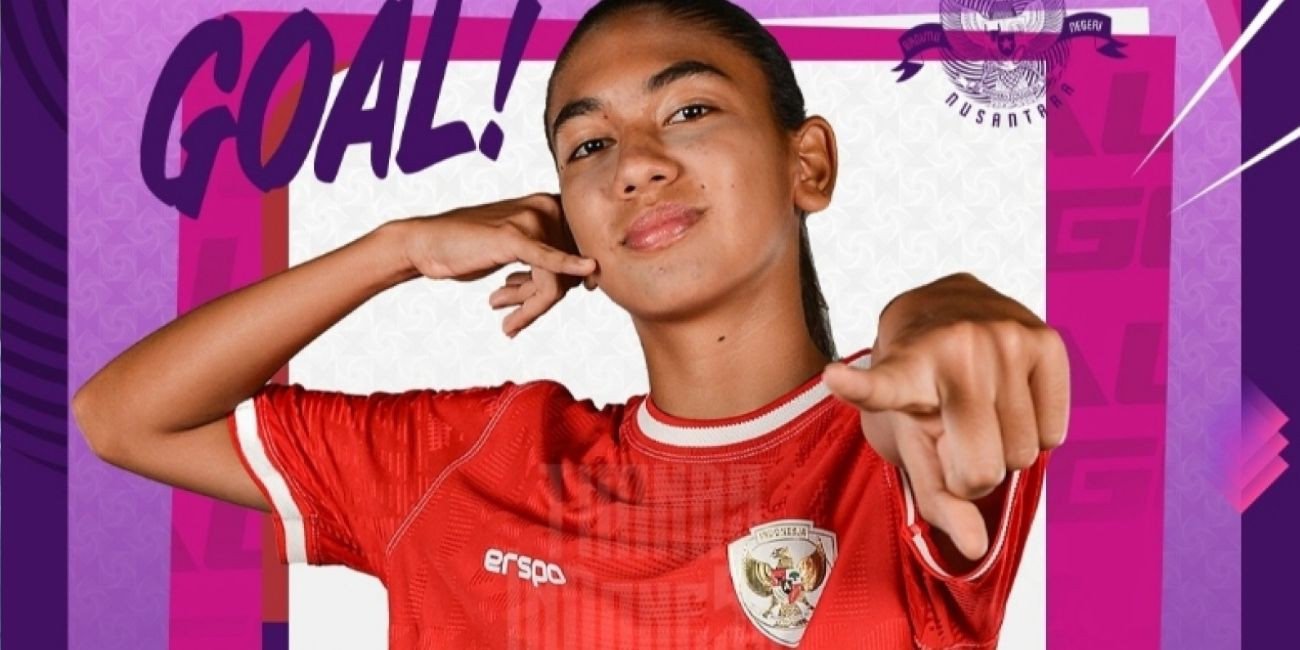 Tekad Claudia Scheunemann Wujudkan Mimpi di Timnas Wanita Indonesia, Sampai Rela Lakukan Ini