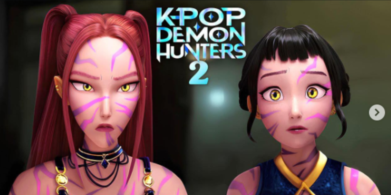 Link Nonton K-Pop Demon Hunters 2 Sub Indo, Lengkap Jadwal Tayang & Bocoran Sinopsis!