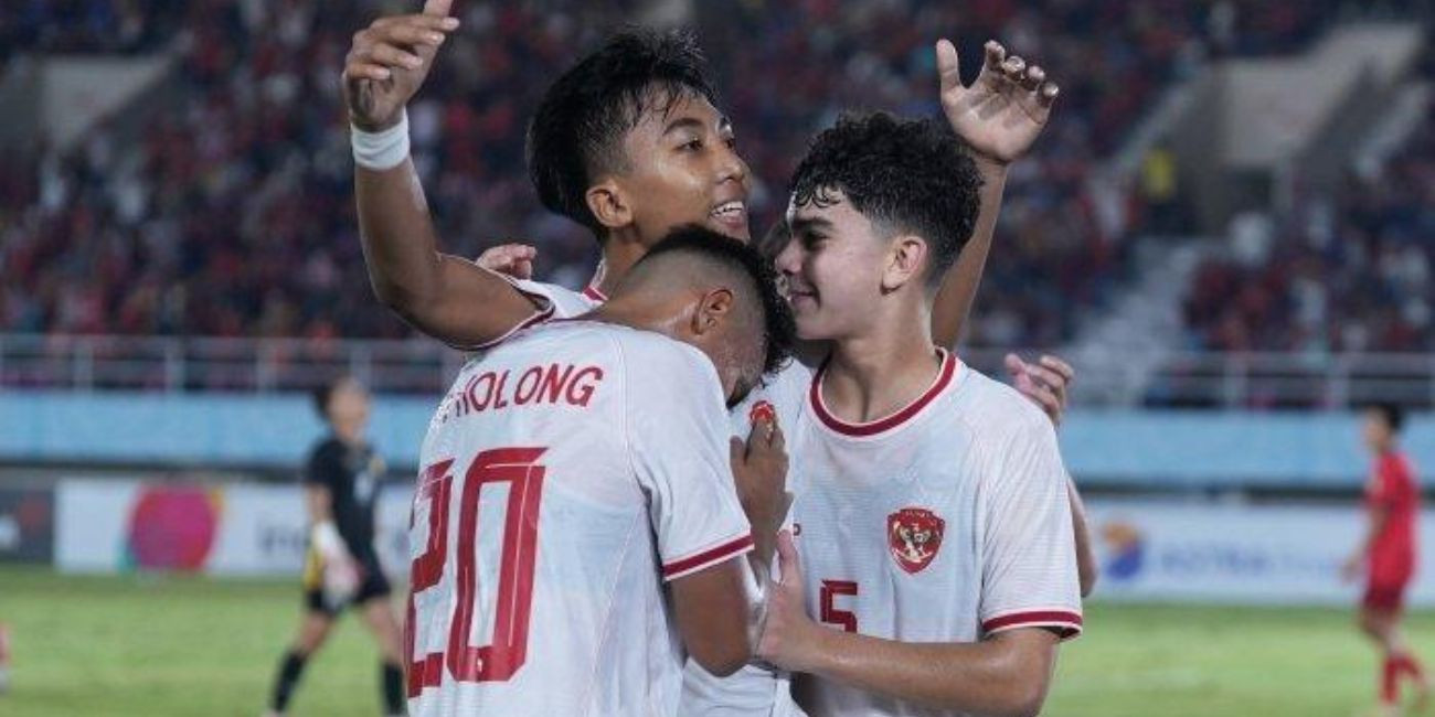 Link Live Streaming Timnas Indonesia U-16 Vs Australia, Garuda Asia Terancam Gagal Tembus Final