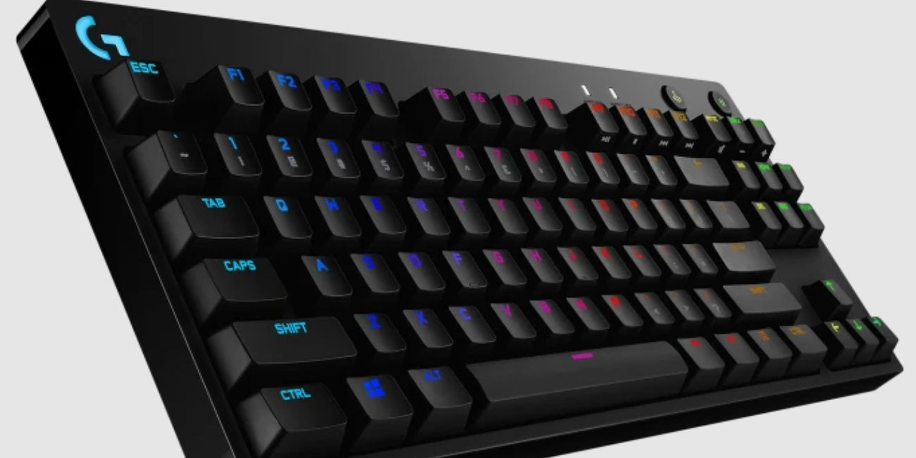 4 Rekomendasi Keyboard Gaming Logitech Terbaik, Lengkap Keunggulannya