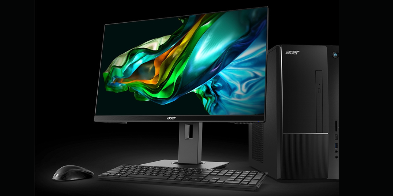 Review Acer TC-1775, PC Desktop yang Punya Kinerja Tangguh dan Harga Bersahabat