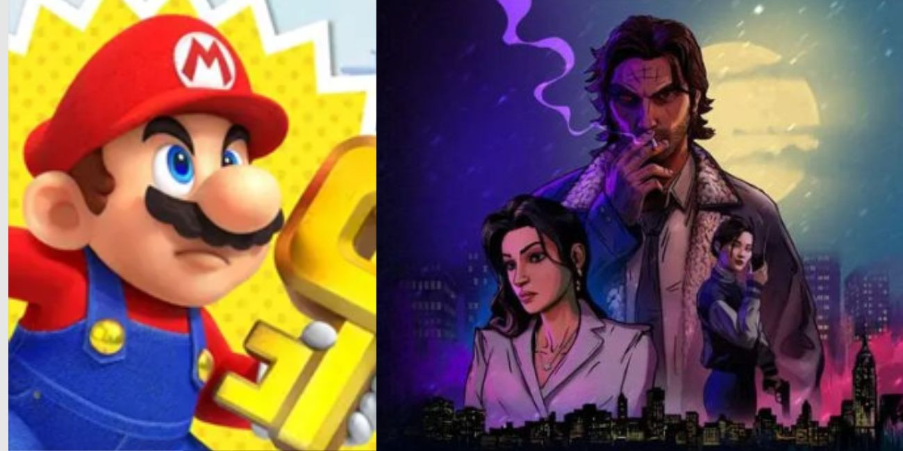 20 Game yang Akan Rilis Pada 2024: Ada The Wolf Among Us 2 dan Life by You