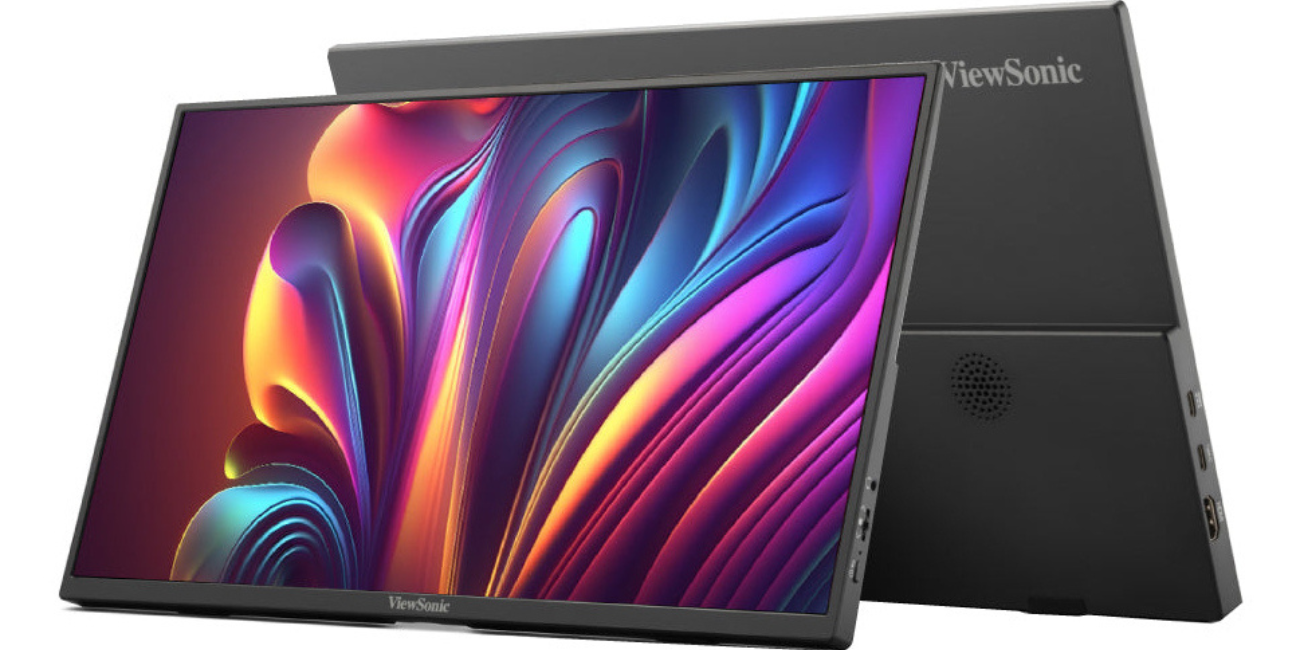 Review ViewSonic VA1650: Monitor Portable Minimalis untuk Work From Anywhere Terbaik?