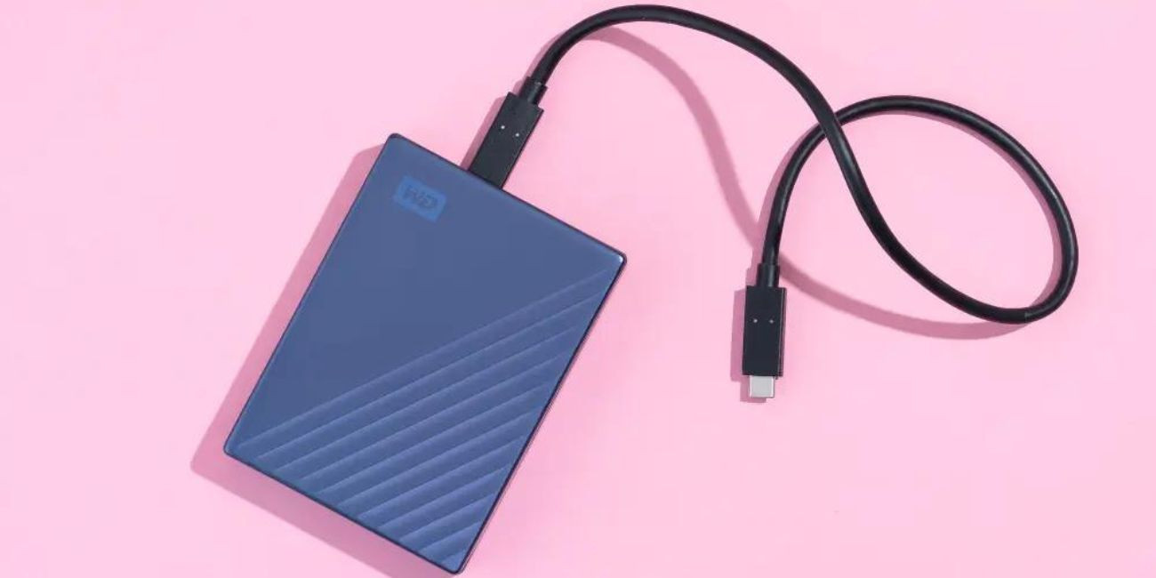 Review Hardisk Eksternal WD 1TB Ultra Type C, Kapasitas Besar dengan Harga Terjangkau