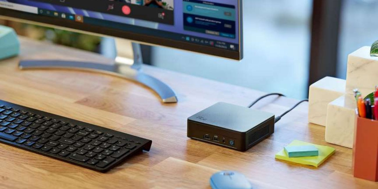 Review Intel NUC 10I3FNHN: Solusi PC Desktop yang Ringkas dan Hemat Listrik