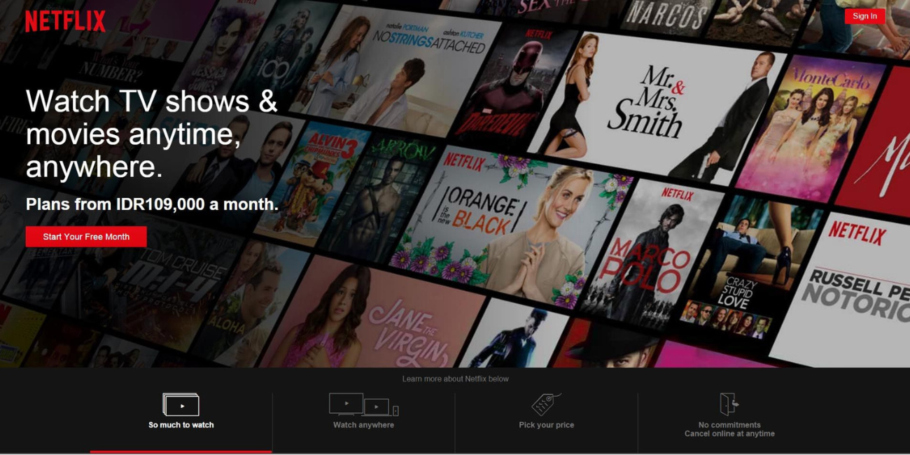 Kenapa Netflix Muncul Notifikasi "Bukan Household"? Cek Arti dan Cara Mengatasinya