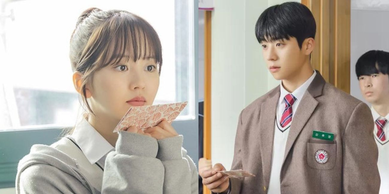 Nonton Drama Terbaru Kim So Hyun yang Jadi Sorotan, Serendipity's Embrace Hadirkan Nostalgia SMA