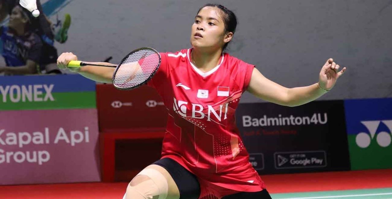 Gregoria Tunjung Lolos ke Semifinal Cabor Badminton Olimpiade Paris 2024, Kesempatan Emas Bagi Indonesia