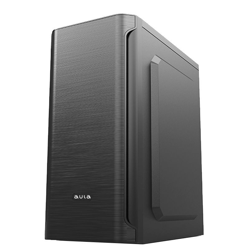 Jual Casing Office PC Aula Valcas VC02 mATX Include PSU 500W + Fan 80cm ...