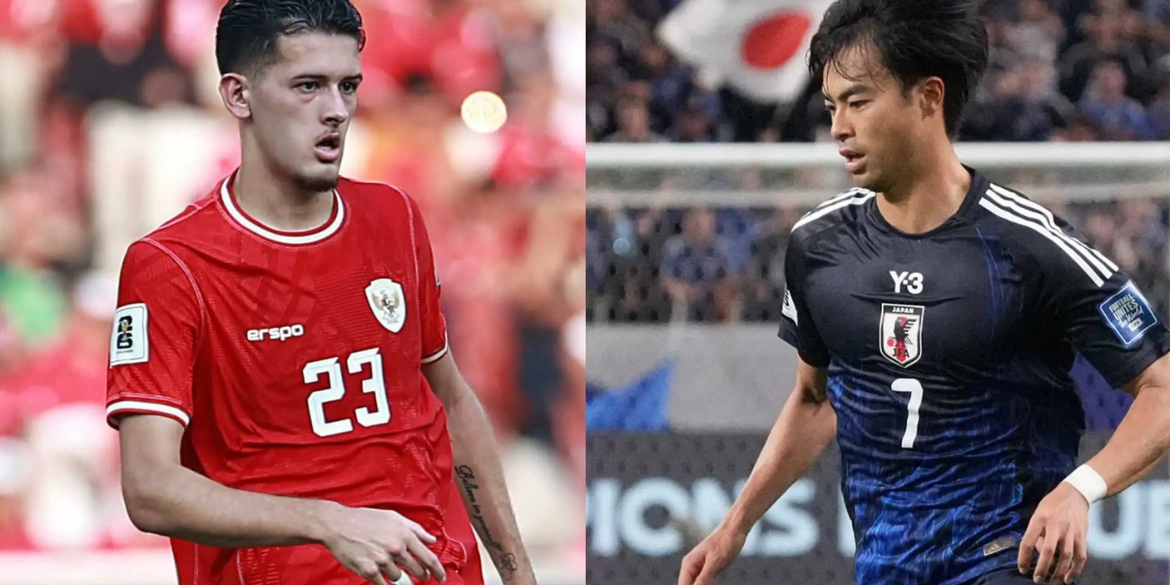 Prediksi Skor Timnas Inodesia Vs Jepang Lengkap dengan Line Up dan Link Live Streaming