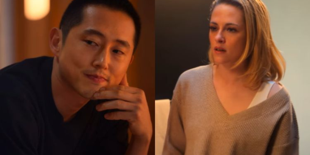 Nonton Film Love Me yang Dibintangi Kristen Stewart dan Steven Yeun, Lengkap Fakta Menarik