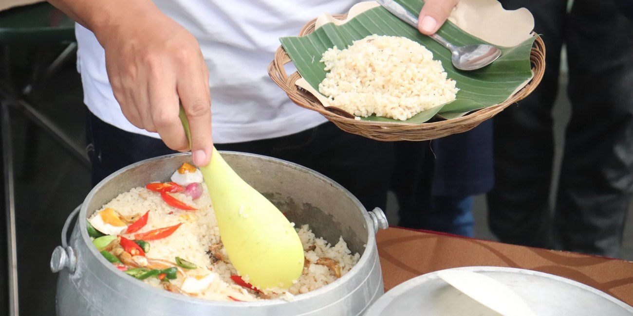 7 Resep Masakan Anak Kos Bisa Pakai Rice Cooker, Praktis dan Hemat Bikinnya