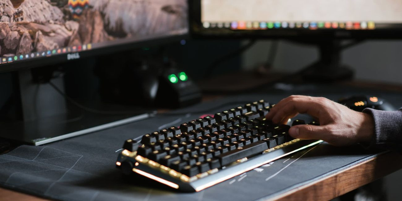 9 Rekomendasi Game yang Hanya Bermodalkan Keyboard, Bisa Dilakukan Tanpa Mouse