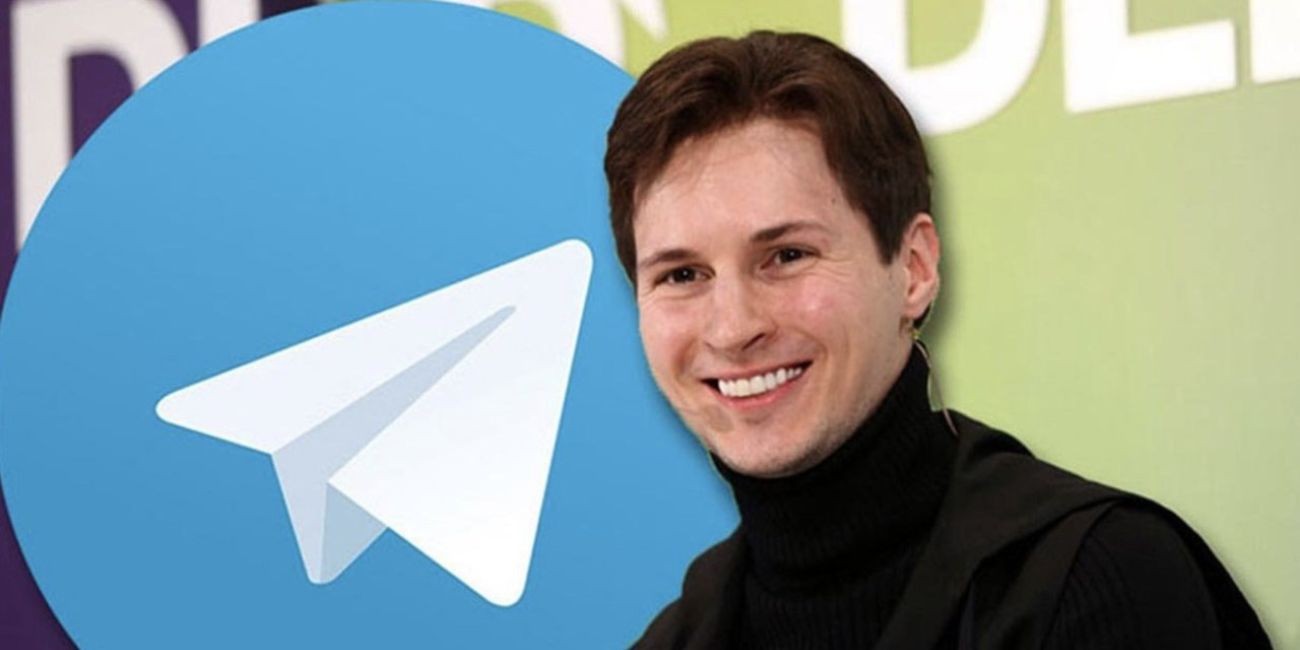 CEO Telegram Pavel Durov DItahan, Berikut 5 Fakta Gelap Telegram Yang Mengejutkan!