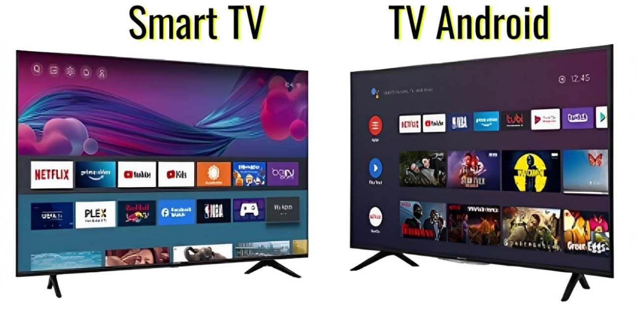 Bingung Pilih Smart TV atau Android TV? Cek Perbedaannya Agar Tidak Salah Beli