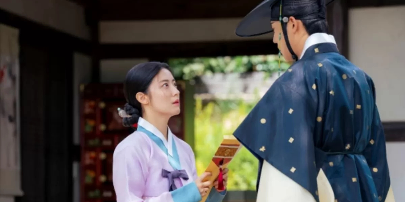 Link Streaming To My Beloved Thief Eps 9-10 Sub Indo dan Sinopsis, Identitas Gil Dong Terbongkar