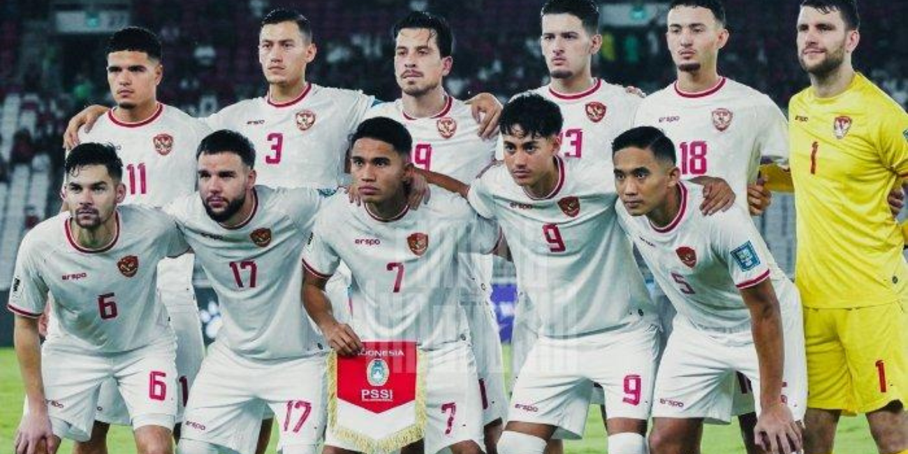 Jadwal Timnas Indonesia di Putaran Keempat Kualifikasi Piala Dunia 2026, Skuad Garuda Siap Gempur Lawan!