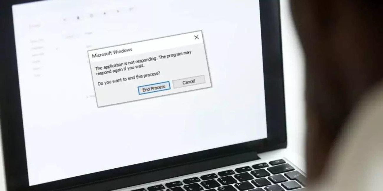 Laptop Lemot dan Sering "Not Responding"? Waspadai 7 Masalah Ini!